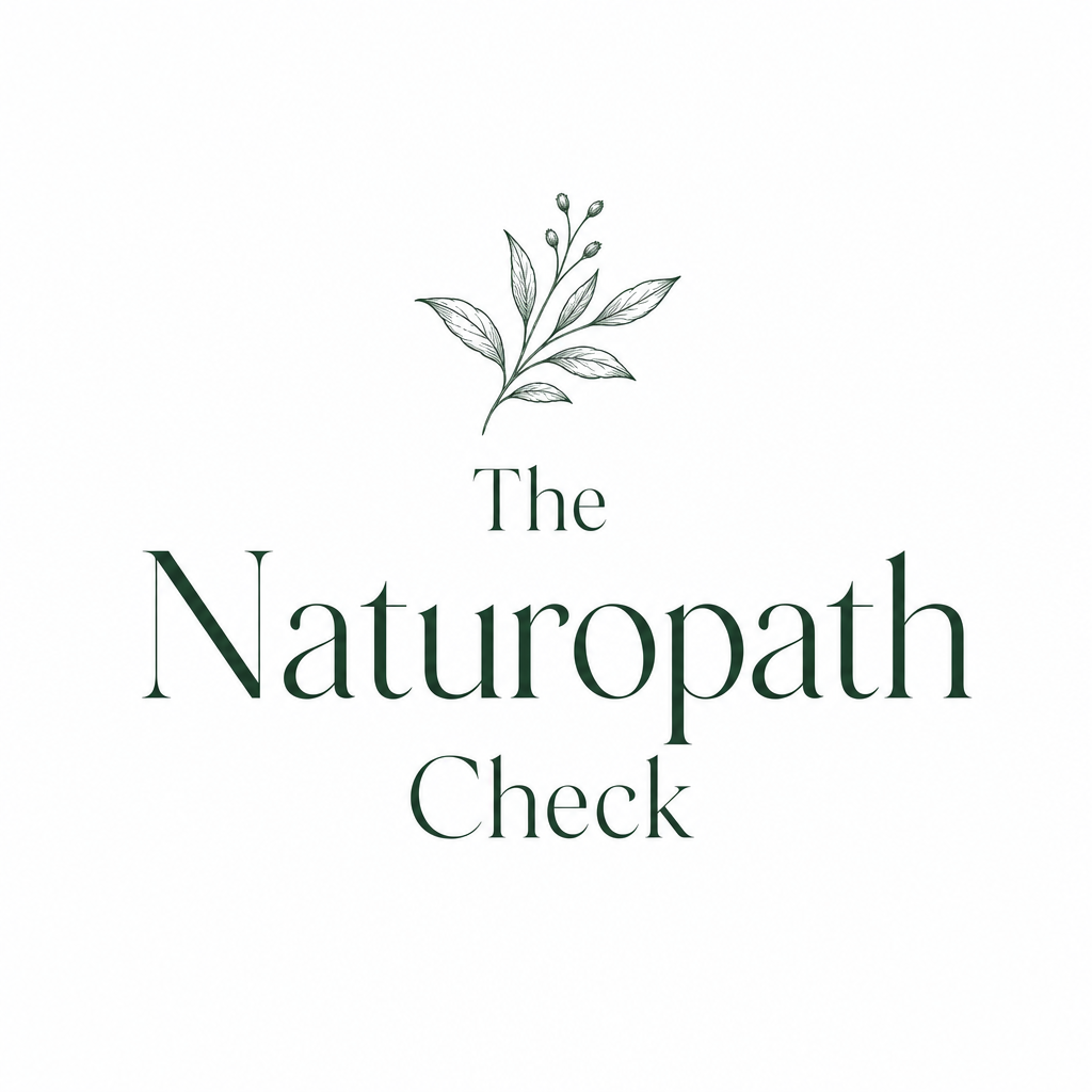 The Naturopath Check